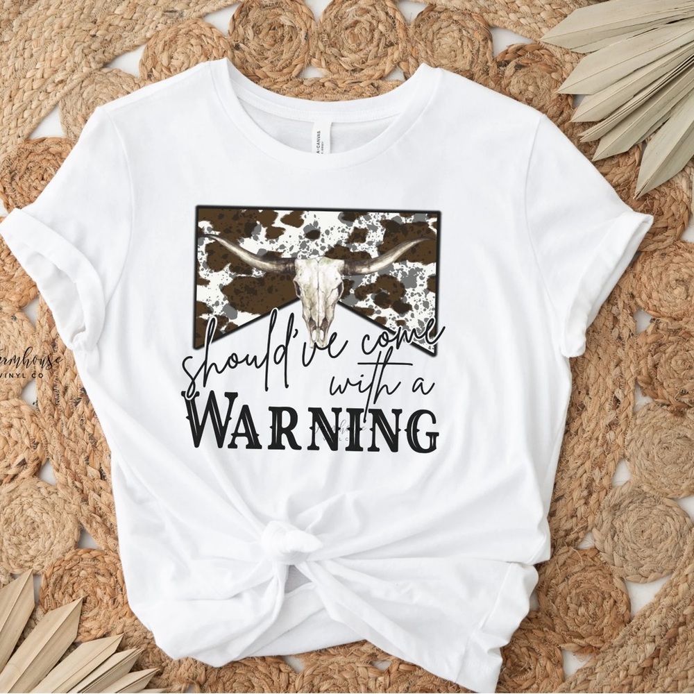 Custom tee